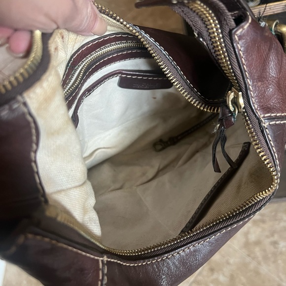 Michael Kors Vintage Hobo handbag - Picture 5 of 8